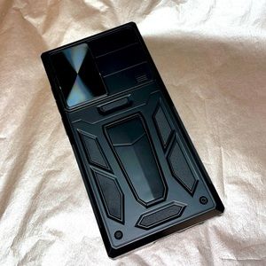 NWT Casestar S22Ultra Black Phone Case